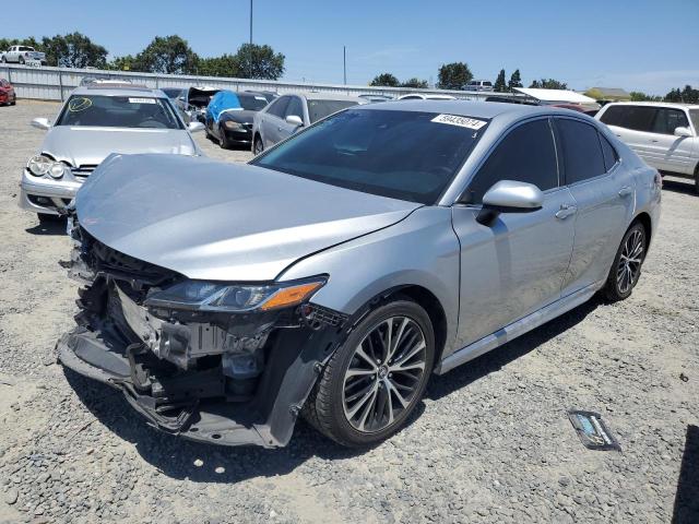 4T1B11HK2JU105453 2018 TOYOTA CAMRY - Image 1