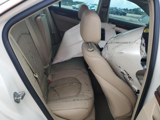 2013 Cadillac Cts Luxury Collection VIN: 1G6DH5E56D0144902 Lot: 59391234