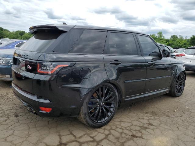 2016 Land Rover Range Rover Sport Svr VIN: SALWZ2EF2GA546370 Lot: 58817824