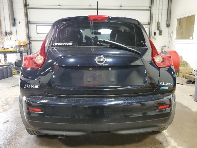 2013 Nissan Juke S VIN: JN8AF5MV1DT222495 Lot: 59954994