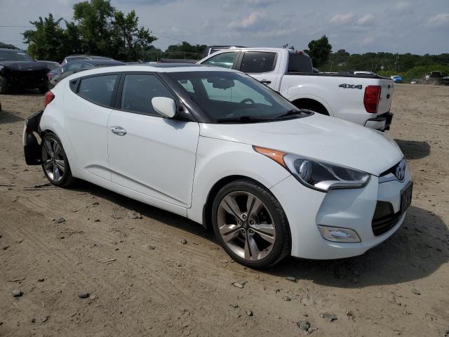 2016 Hyundai Veloster VIN: KMHTC6AD5GU250972 Lot: 57593774