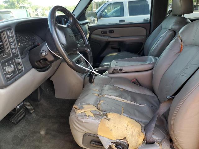 2002 Chevrolet Tahoe K1500 VIN: 1GNEK13Z72J319223 Lot: 57891884