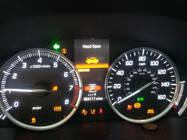 2019 Acura Tlx Technology VIN: 19UUB1F55KA007013 Lot: 57568324