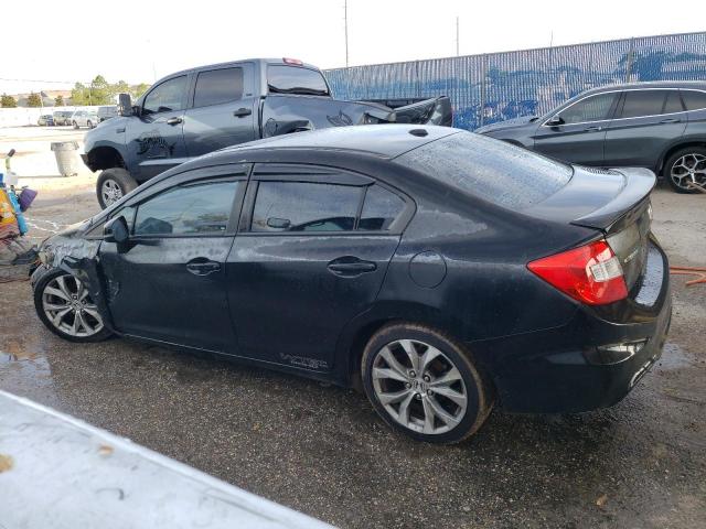 2012 Honda Civic Si VIN: 2HGFB6E54CH703579 Lot: 59048904