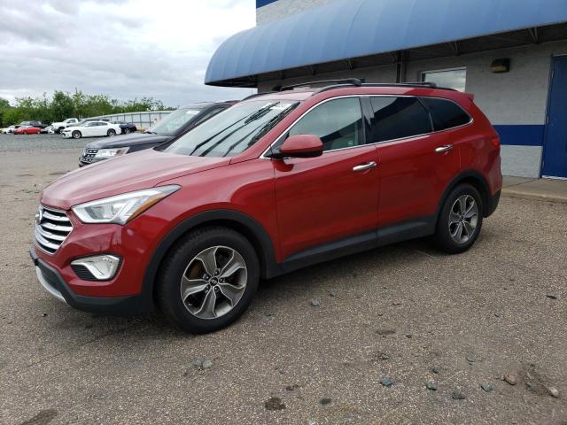 2015 Hyundai Santa Fe Gls VIN: KM8SMDHF9FU101340 Lot: 57834054