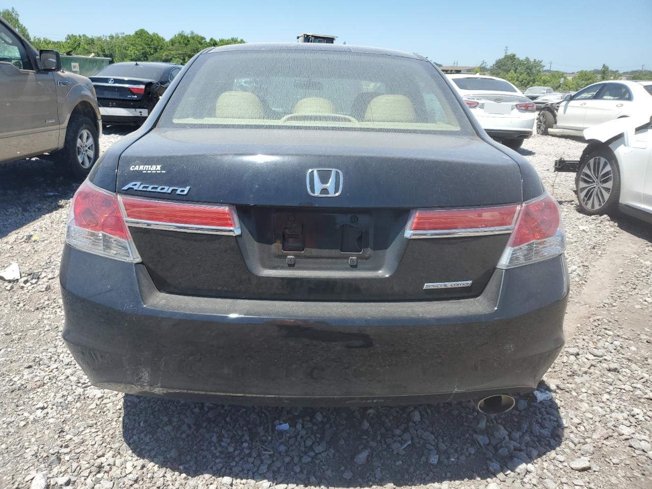 1HGCP2F63BA078528 2011 Honda Accord Se