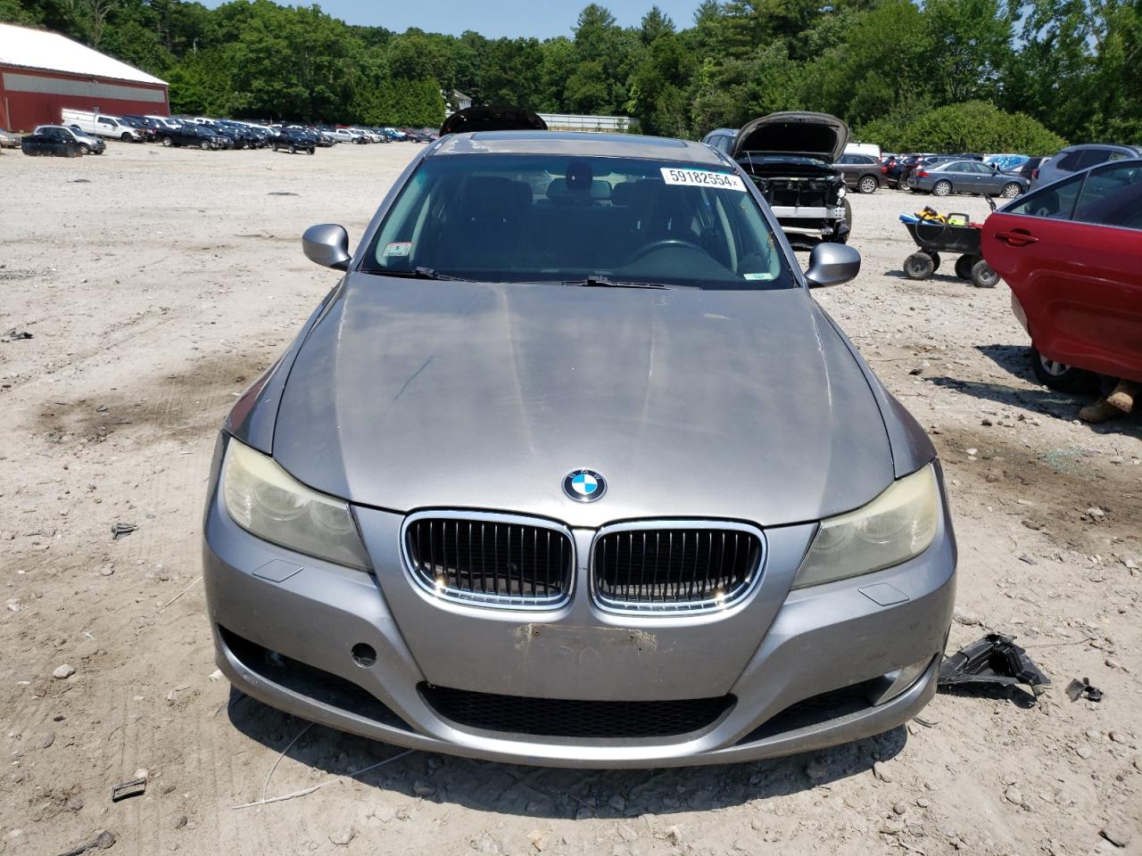 Lot #3024157988 2009 BMW 3 SERIES