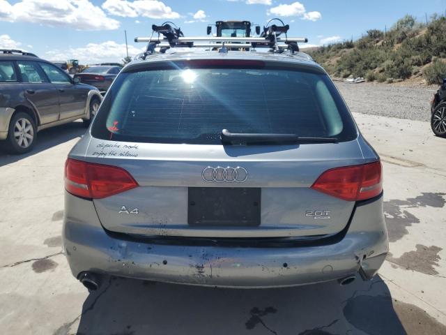 2011 Audi A4 Premium Plus VIN: WAUWFAFL5BA021419 Lot: 60871254