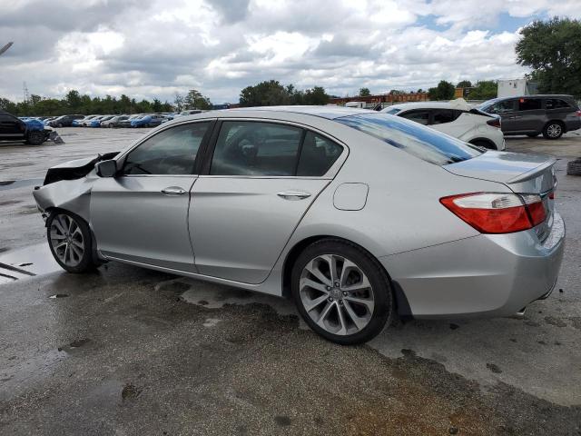 2014 Honda Accord Sport VIN: 1HGCR2F5XEA014556 Lot: 58363744