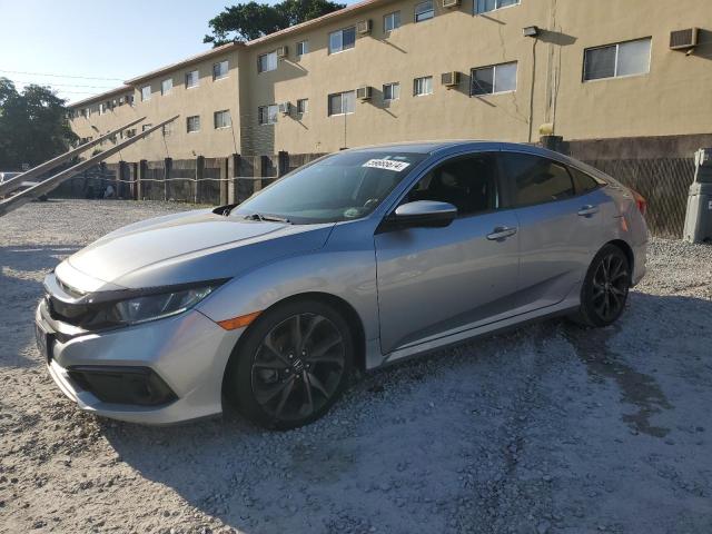2019 HONDA CIVIC SPOR - 19XFC2F88KE002440