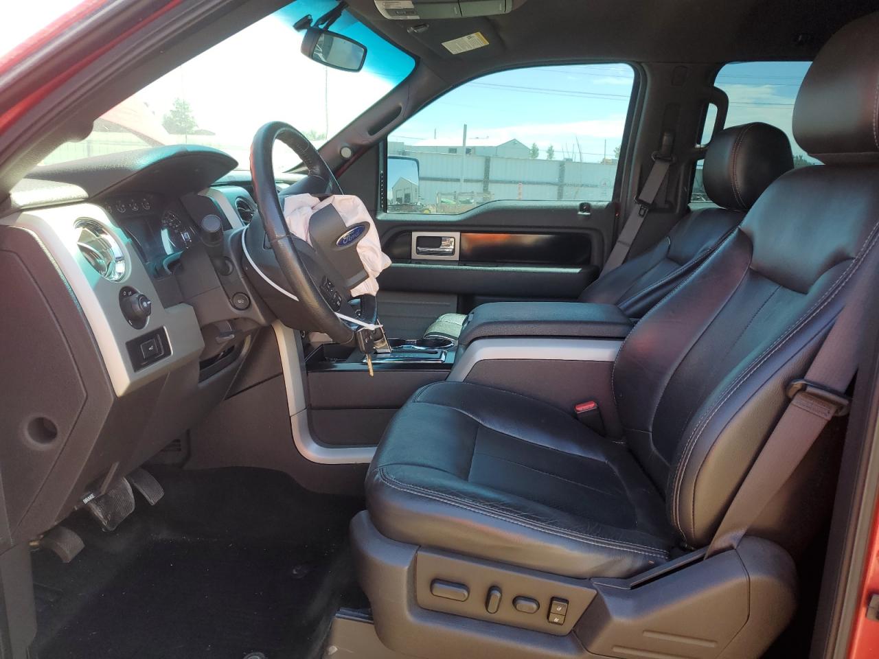 1FTFW1ET4CKD54999 2012 Ford F150 Supercrew