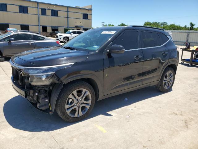 2021 Kia Seltos S VIN: KNDEU2AA0M7223486 Lot: 57276384