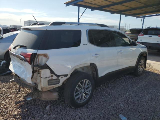 Vin: 1gkknlls0hz317877, lot: 57124044, gmc acadia sle 20173