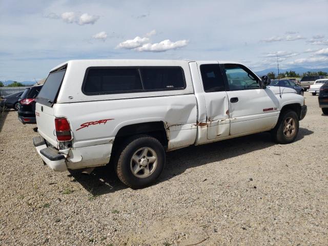 1998 Dodge Ram 1500 VIN: 1B7HC13Y1WJ195692 Lot: 57358644