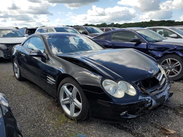 2003 Mercedes-Benz Sl 500R VIN: WDBSK75F43F028053 Lot: 59631414
