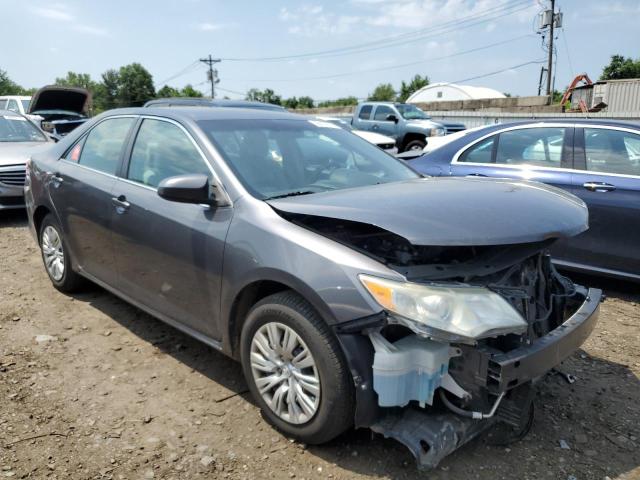 VIN 4T4BF1FK6DR284370 2013 Toyota Camry, L no.4