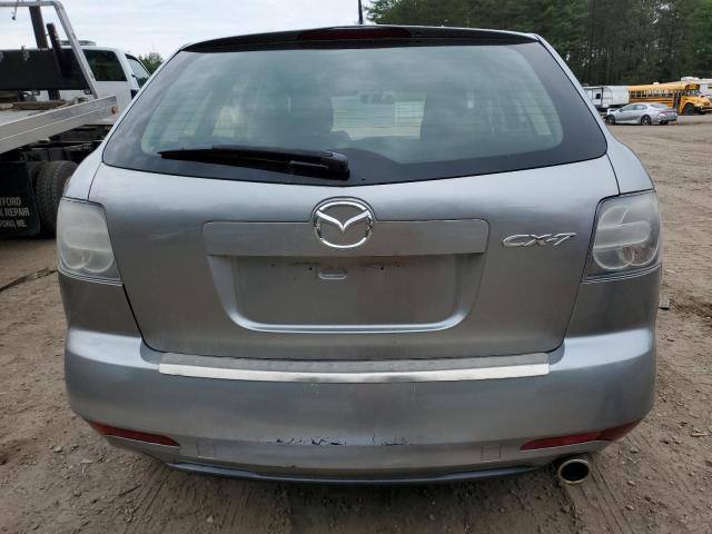 2011 Mazda Cx-7 VIN: JM3ER2AM4B0406480 Lot: 59366204