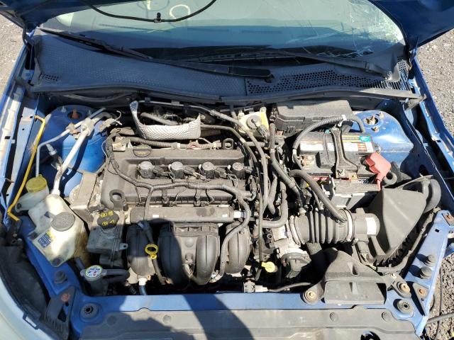 2011 Ford Focus Se VIN: 1FAHP3FN6BW111256 Lot: 57019664