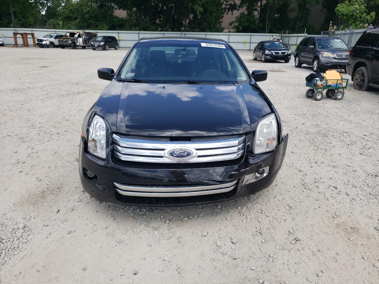 3FAHP02167R157147 2007 Ford Fusion Sel