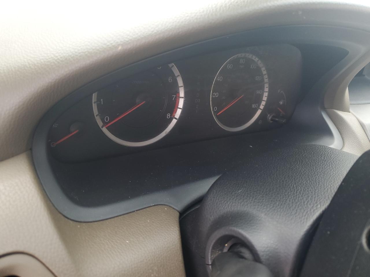 1HGCP2F39AA140972 2010 Honda Accord Lx