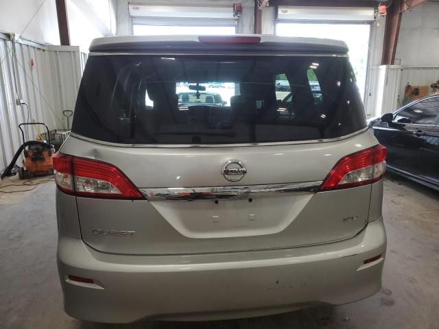 2011 Nissan Quest S VIN: JN8AE2KP1B9007859 Lot: 57717024