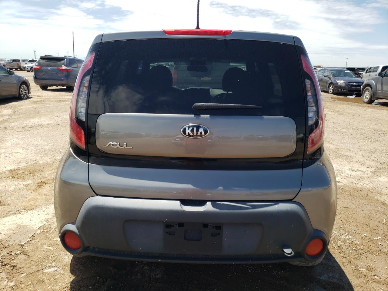 KNDJP3A59E7085298 2014 Kia Soul +