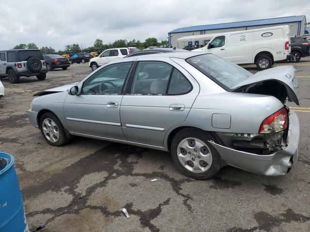 2004 Nissan Sentra 1.8 VIN: 3N1CB51D94L867429 Lot: 57194534