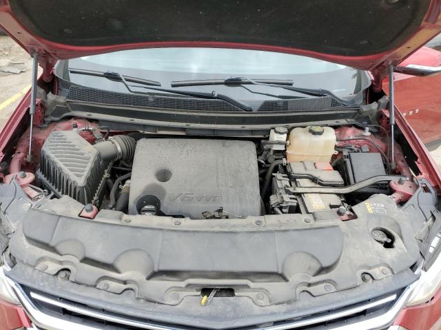 2018 Chevrolet Traverse Lt VIN: 1GNERGKW9JJ152741 Lot: 57907124