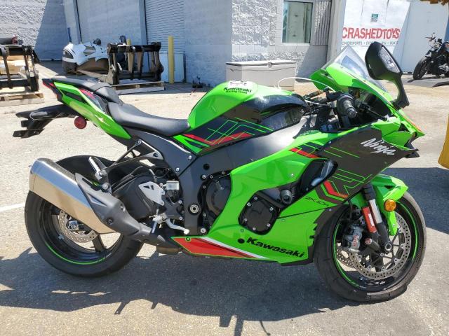 2024 KAWASAKI ZX1002 M - JKBZXVM15RA007106