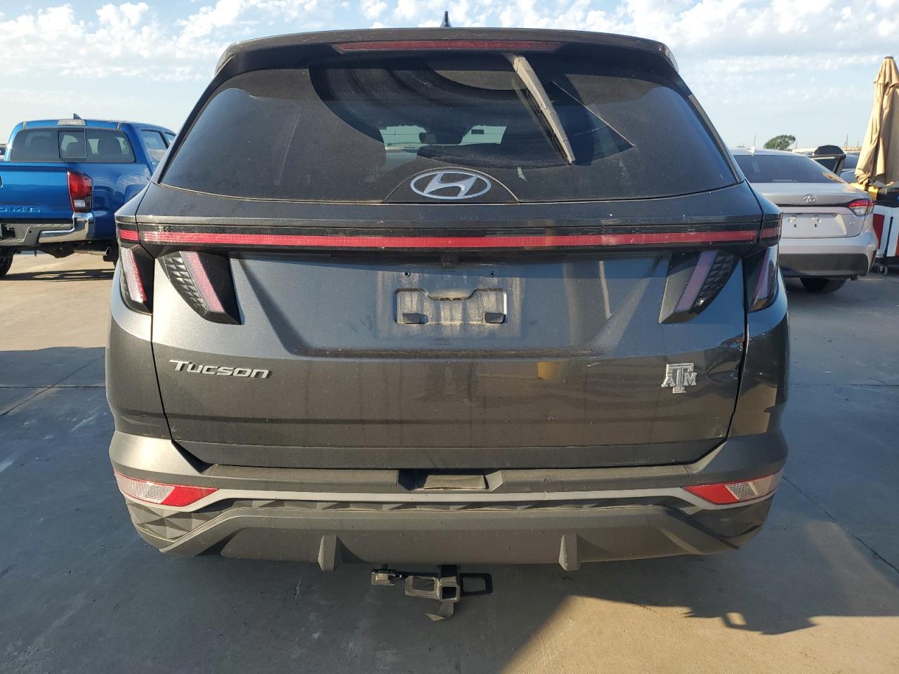 5NMJF3AEXNH151482 2022 Hyundai Tucson Sel