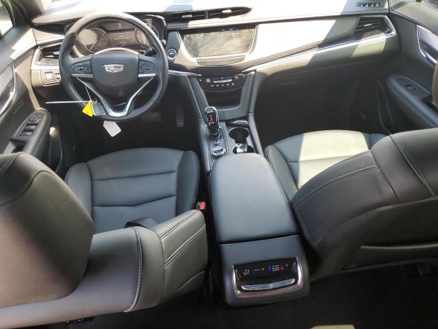 2023 Cadillac Xt6 Luxury VIN: 1GYKPAR42PZ139059 Lot: 58432524