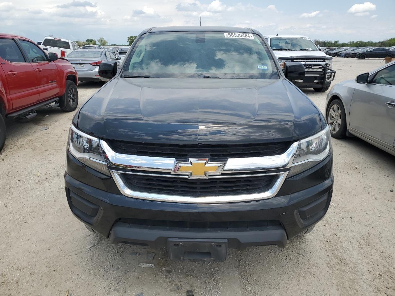 1GCGSCEA2J1117151 2018 Chevrolet Colorado Lt