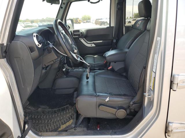 2012 Jeep Wrangler Unlimited Sahara VIN: 1C4BJWEG5CL146380 Lot: 59182204