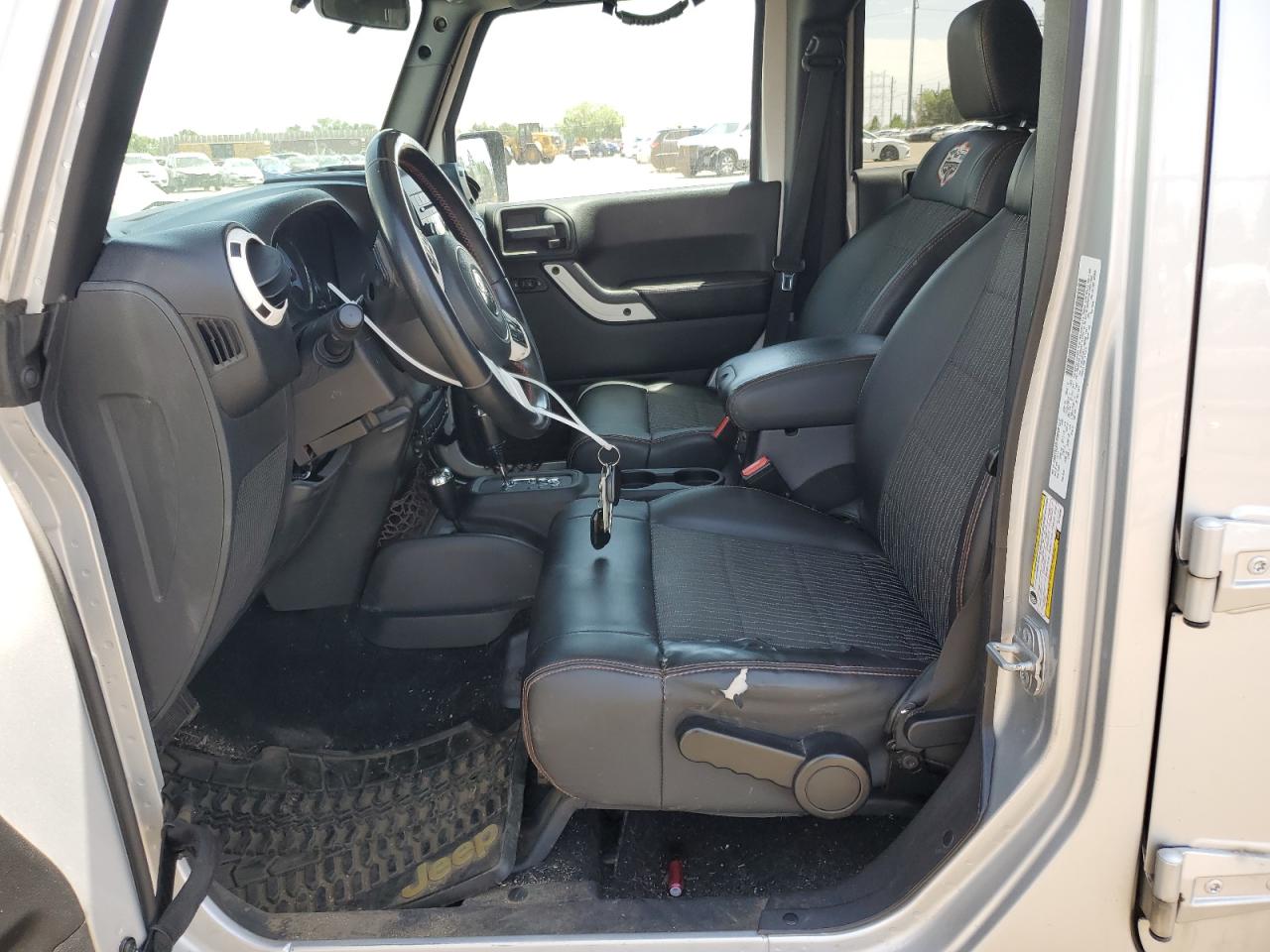 1C4BJWEG5CL146380 2012 Jeep Wrangler Unlimited Sahara