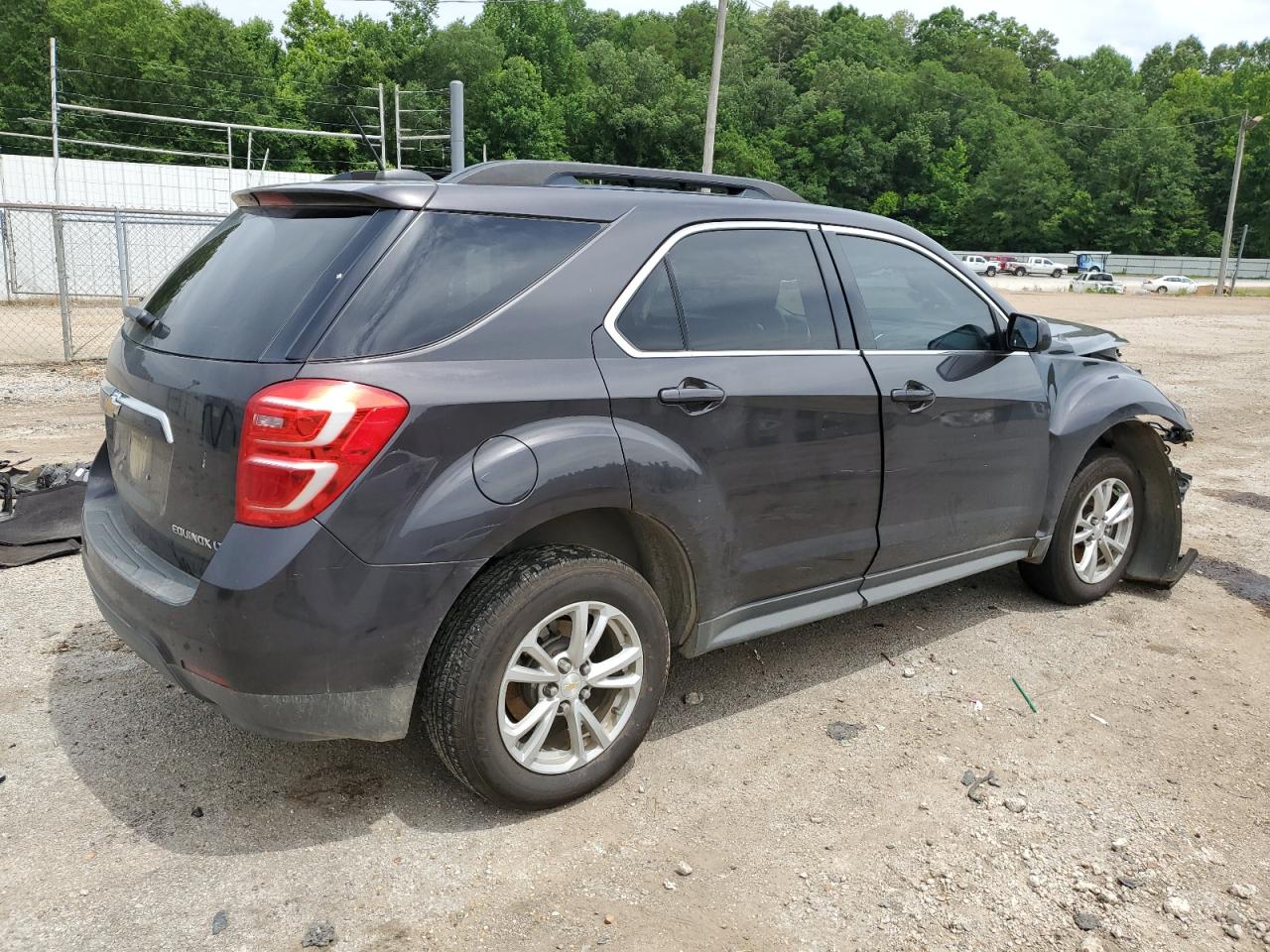 2GNALCEK6G6112995 2016 Chevrolet Equinox Lt