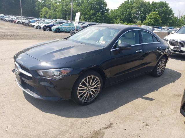 2022 Mercedes-Benz Cla 250 4Matic VIN: W1K5J4HB6NN269510 Lot: 59295344