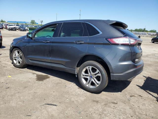 2016 Ford Edge Titanium VIN: 2FMPK4K9XGBB61598 Lot: 58973314