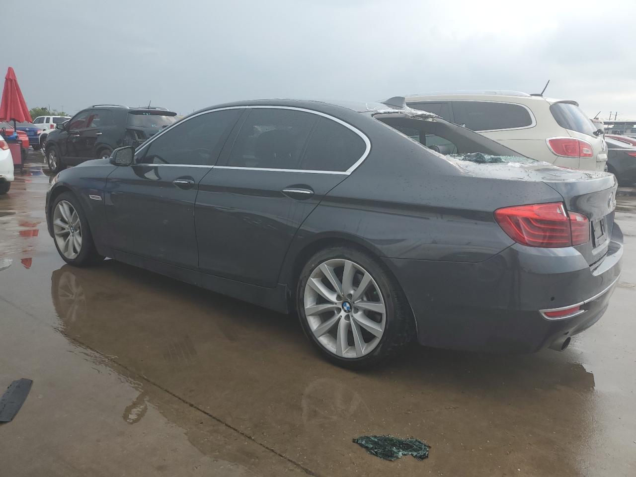 WBA5B1C51FG128192 2015 BMW 535 I