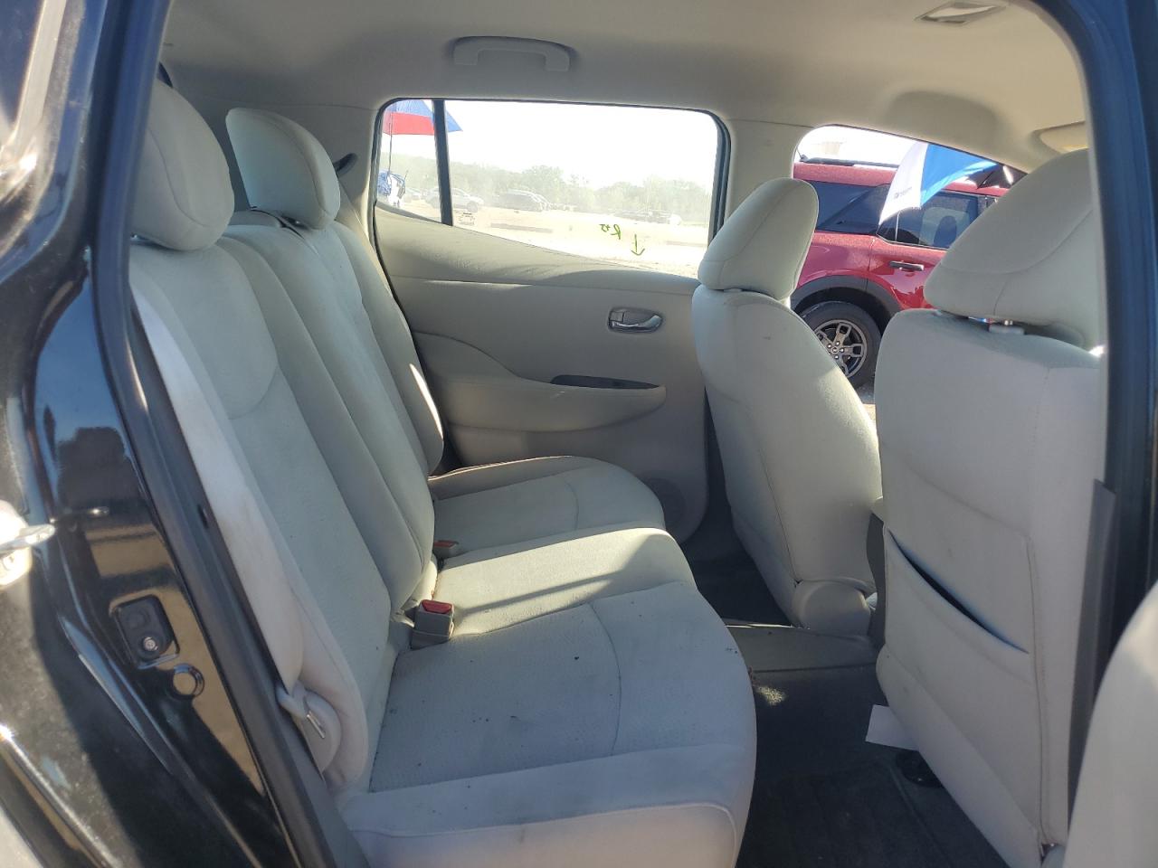 1N4AZ0CP9FC301544 2015 Nissan Leaf S