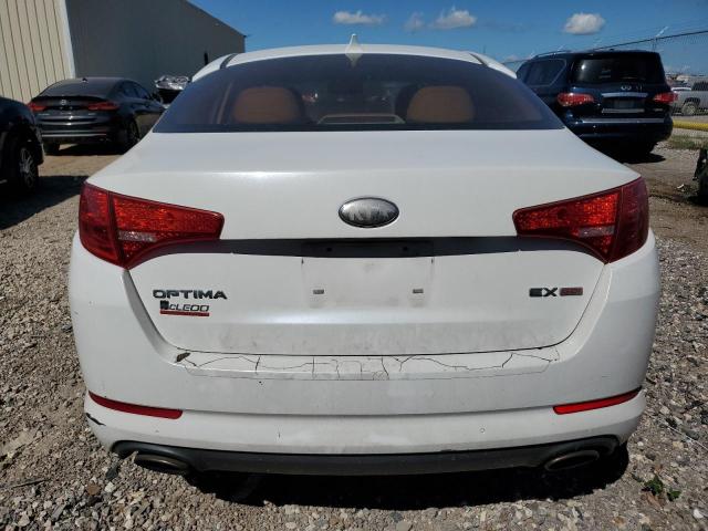 2013 Kia Optima Ex VIN: 5XXGN4A75DG180244 Lot: 60666324