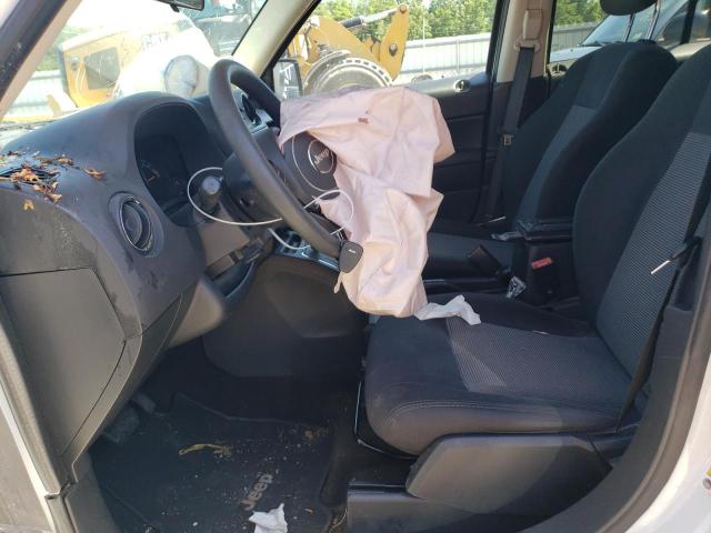 2015 JEEP PATRIOT SP - 1C4NJRBB7FD331827