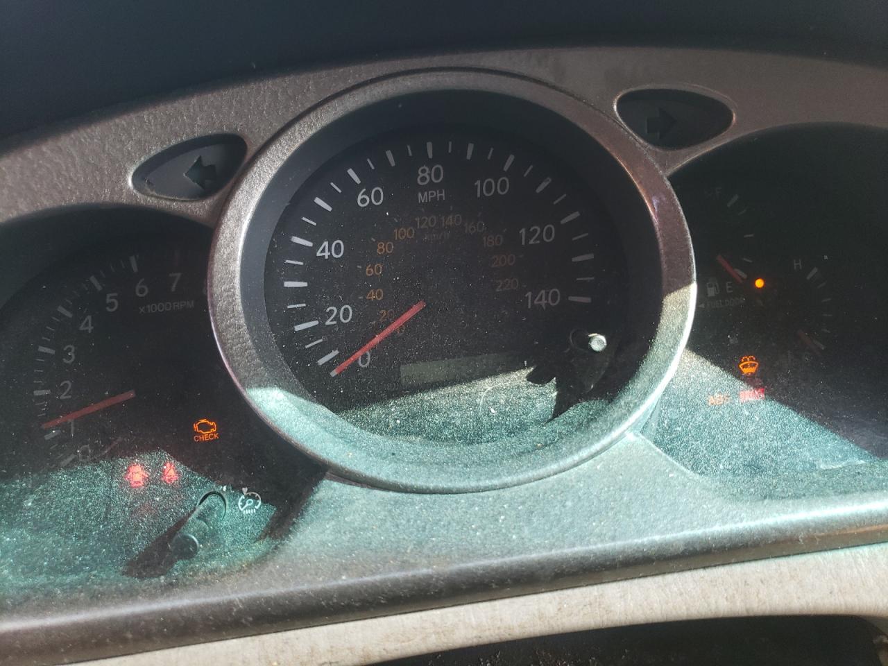 JTEHD21AX30023795 2003 Toyota Highlander