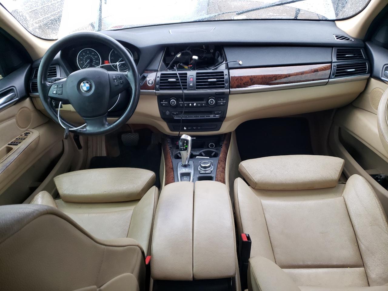 5UXZW0C53BL371957 2011 BMW X5 xDrive35D