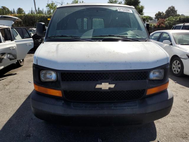 2006 Chevrolet Express G2500 VIN: 1GCGG25V861258473 Lot: 57784394