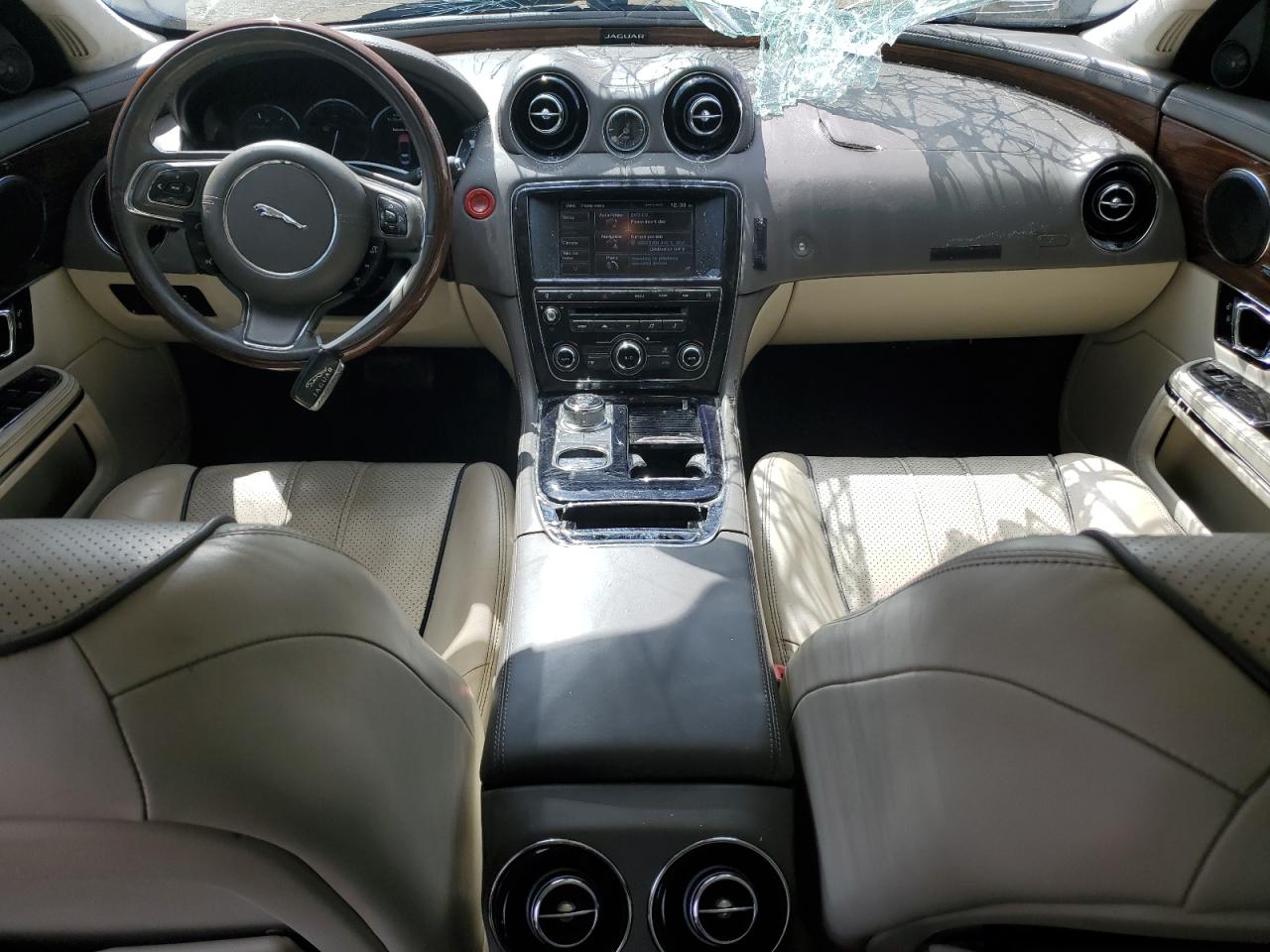 SAJWA2GZ2E8V65710 2014 Jaguar Xjl Portfolio