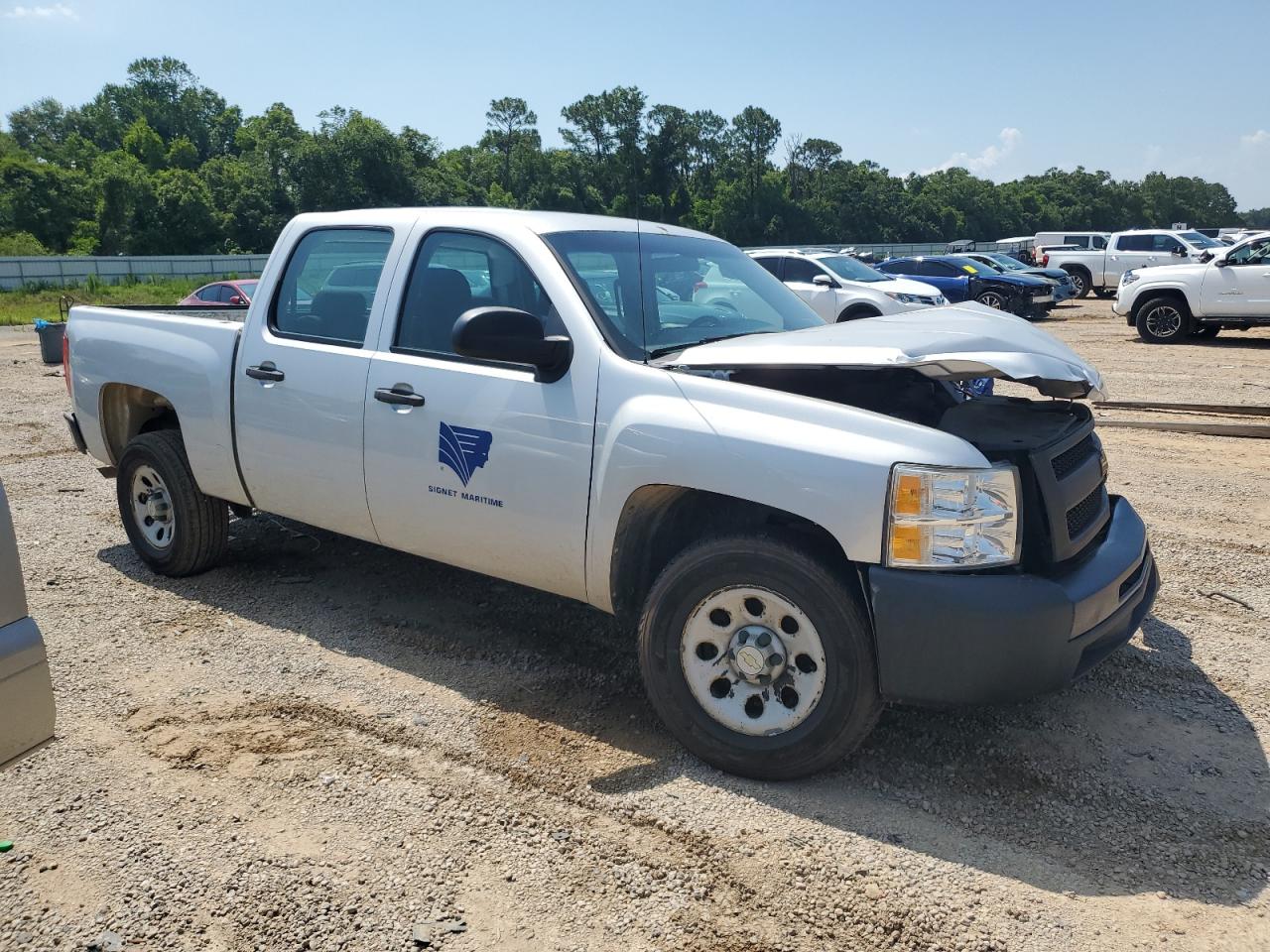 CHEVROLET SILVERADO C1500