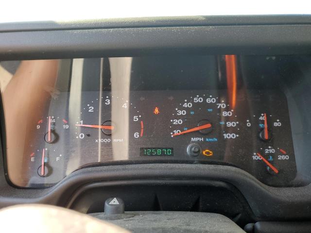 2001 Jeep Wrangler / Tj Sport VIN: 1J4FA49S11P301432 Lot: 59283854