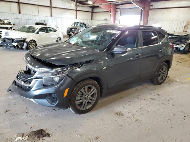 2022 Kia Seltos S VIN: KNDEUCAAXN7262061 Lot: 58753524