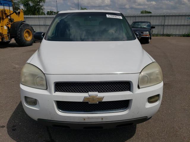 2007 Chevrolet Uplander Ls VIN: 1GNDV23W77D192199 Lot: 57695074