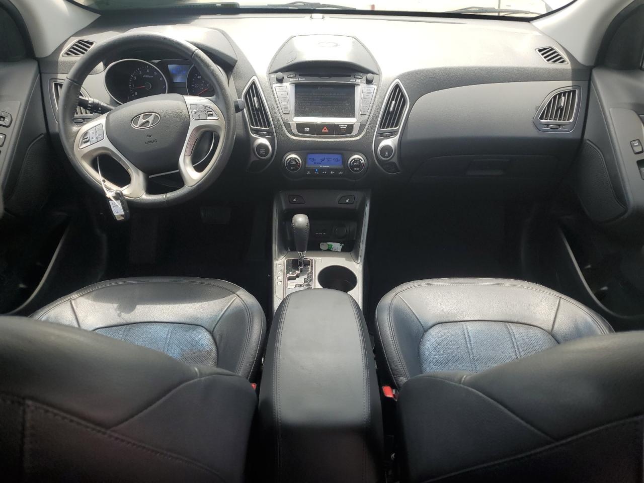 KM8JUCAC9DU661281 2013 Hyundai Tucson Gls